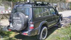 Mitsubishi Pajero 2.8 TD GLS Longo de 1997