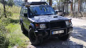 Mitsubishi Pajero 2.8 TD GLS Longo de 1997