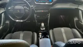 Peugeot E-208 de 2020