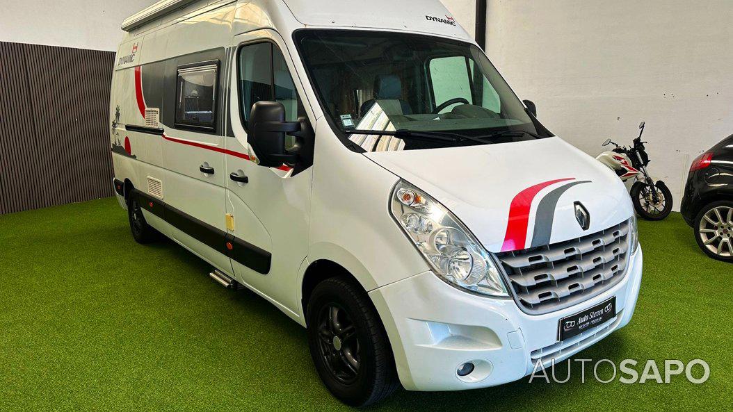 Renault Master 2.3 dCi 150.35 L3H3 de 2014