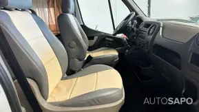 Renault Master 2.3 dCi 150.35 L3H3 de 2014