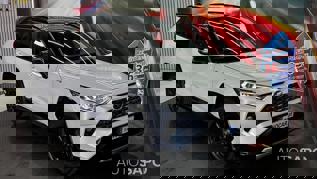 Toyota RAV4 de 2020
