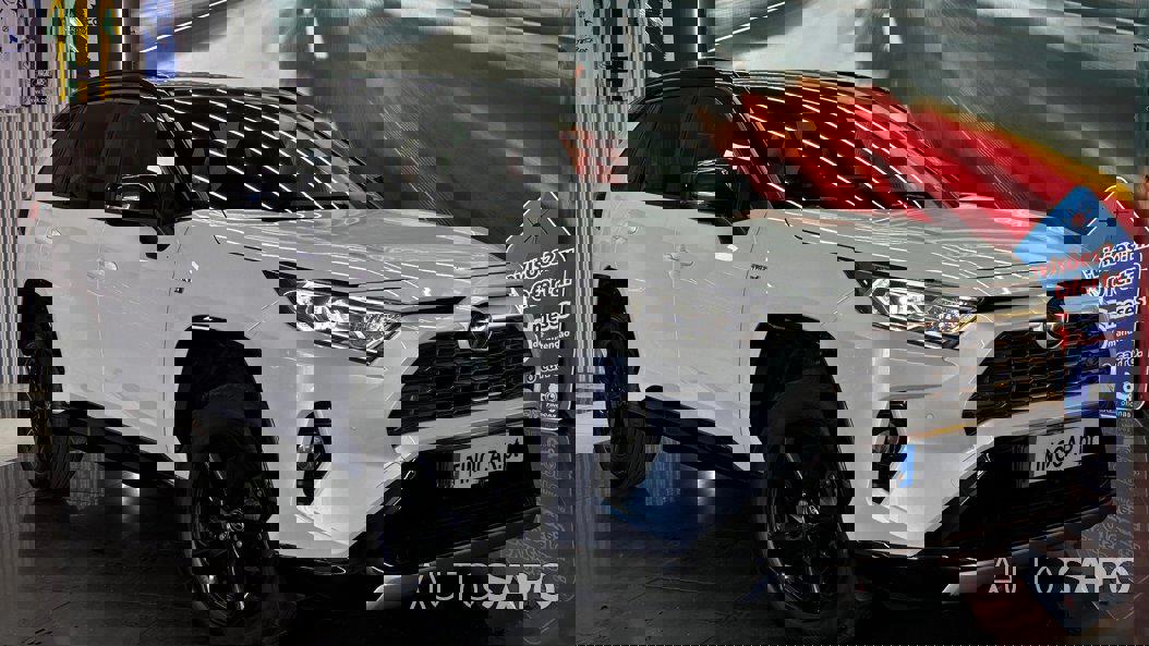 Toyota RAV4 de 2020