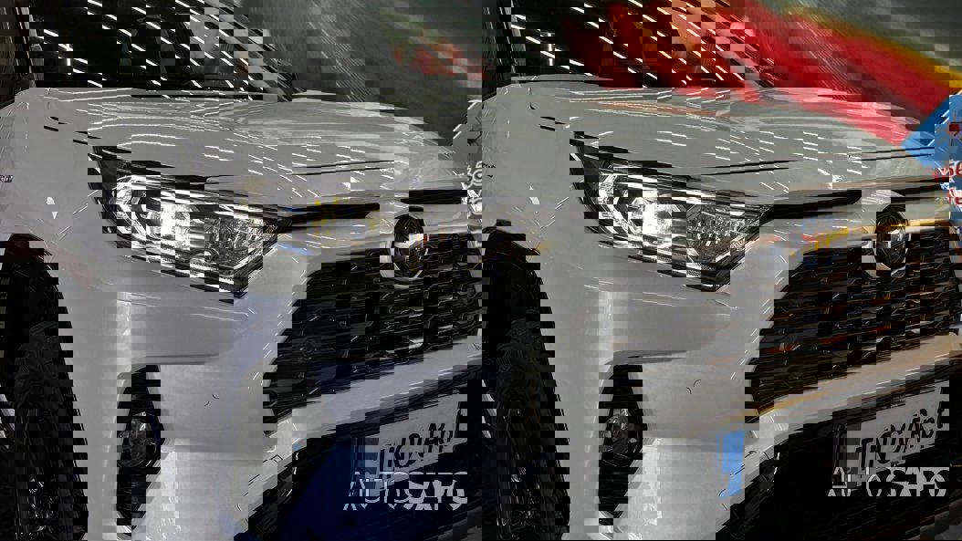 Toyota RAV4 de 2020