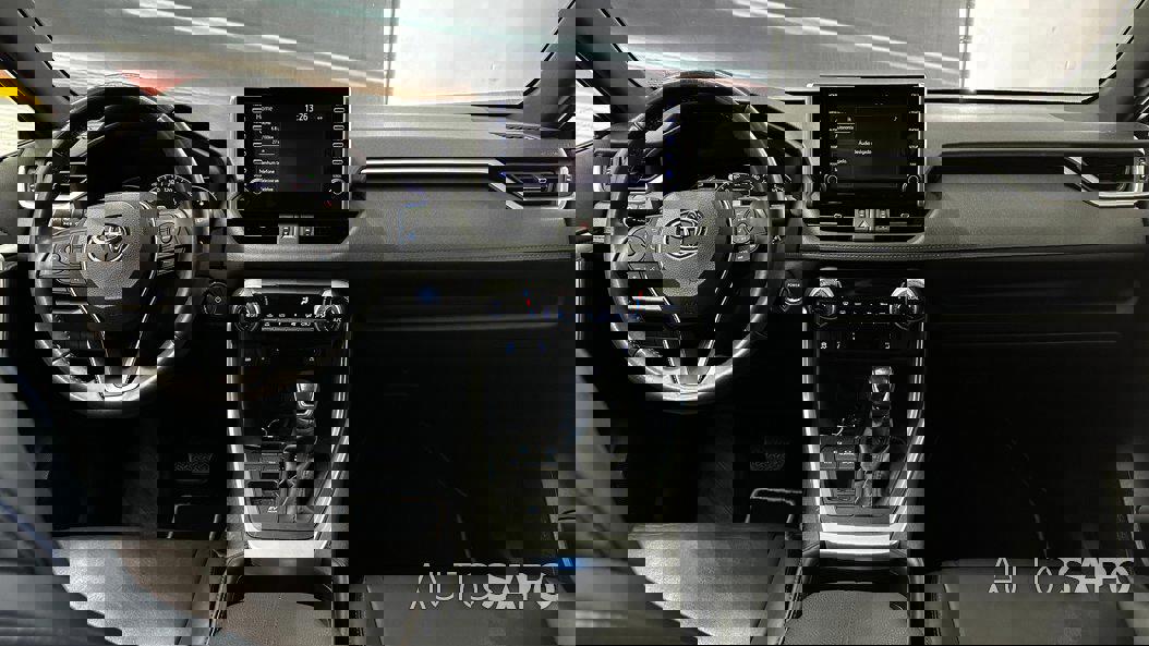 Toyota RAV4 de 2020