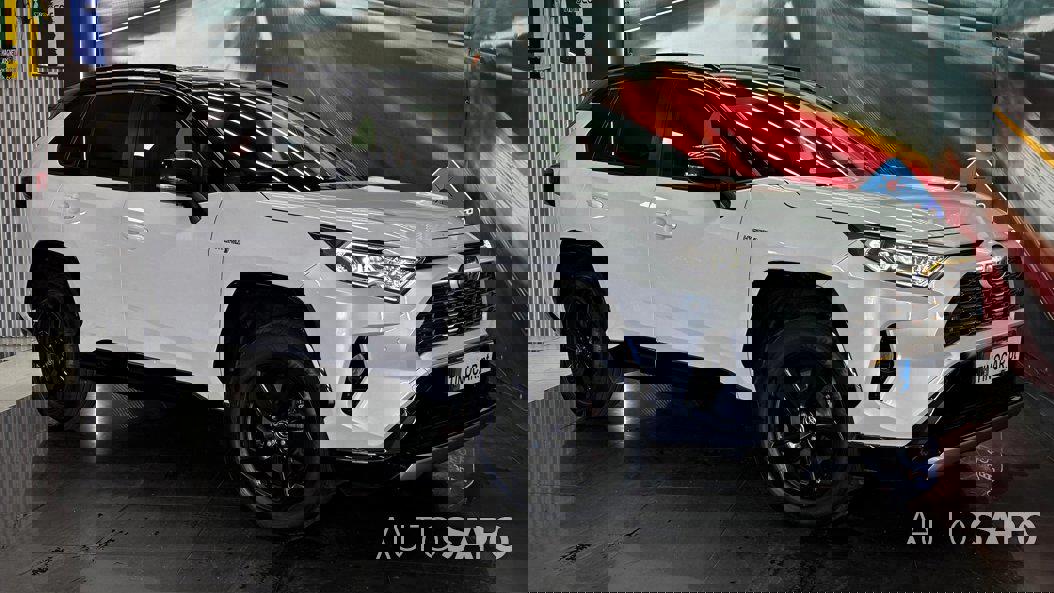 Toyota RAV4 de 2020