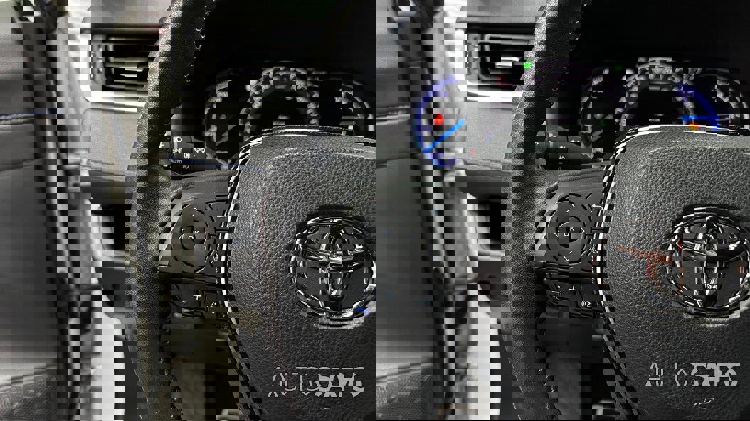Toyota RAV4 de 2020