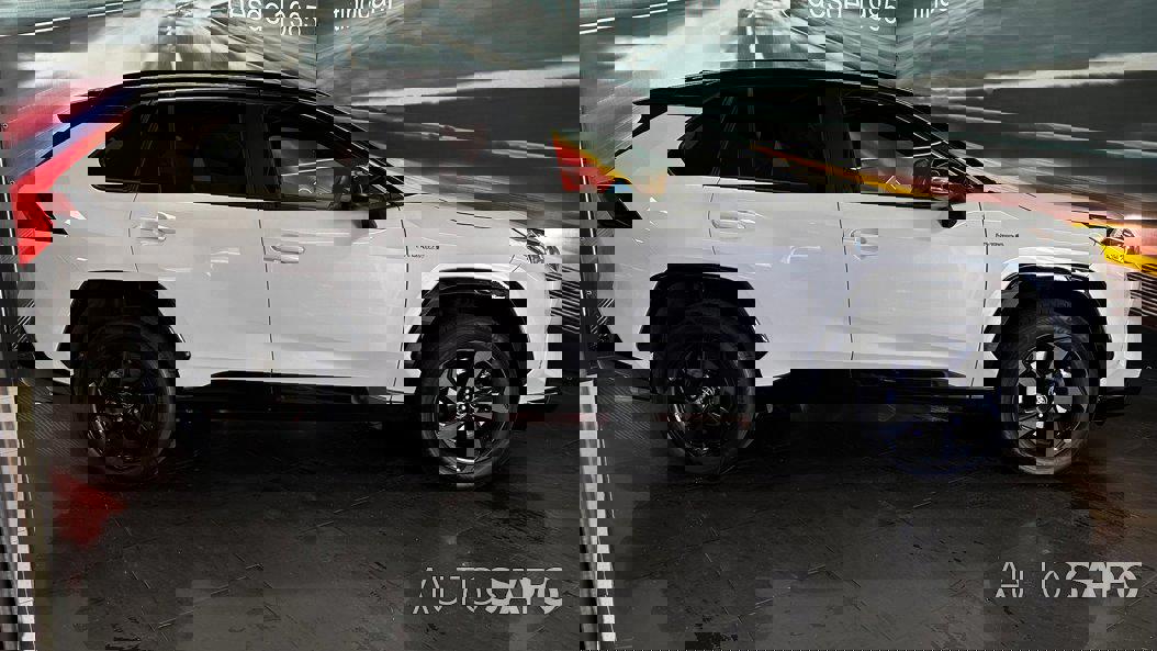 Toyota RAV4 de 2020