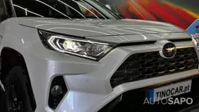Toyota RAV4 de 2020