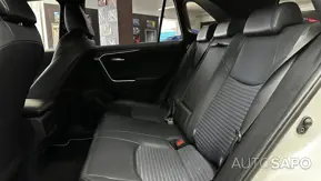 Toyota RAV4 de 2020