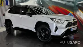 Toyota RAV4 de 2020