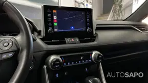 Toyota RAV4 de 2020