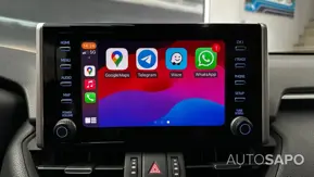 Toyota RAV4 de 2020