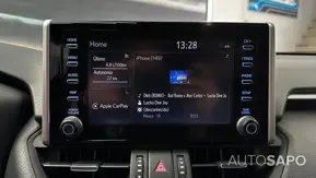 Toyota RAV4 de 2020