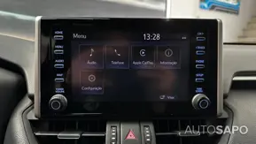 Toyota RAV4 de 2020