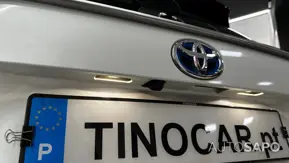 Toyota RAV4 de 2020