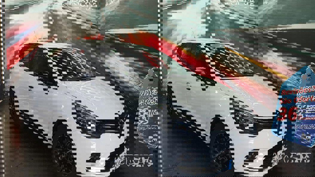 Renault Clio de 2018
