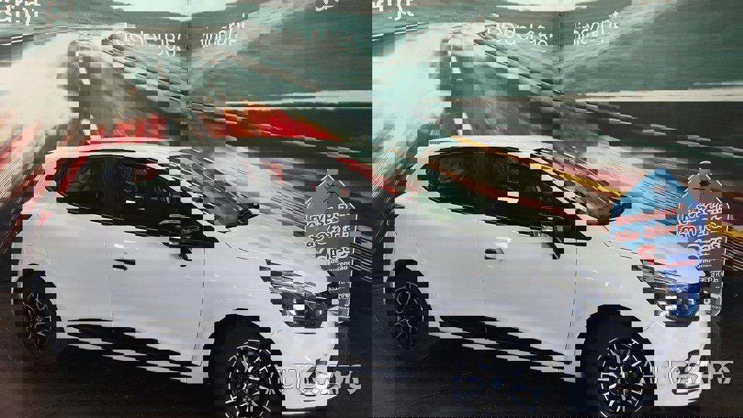 Renault Clio de 2018