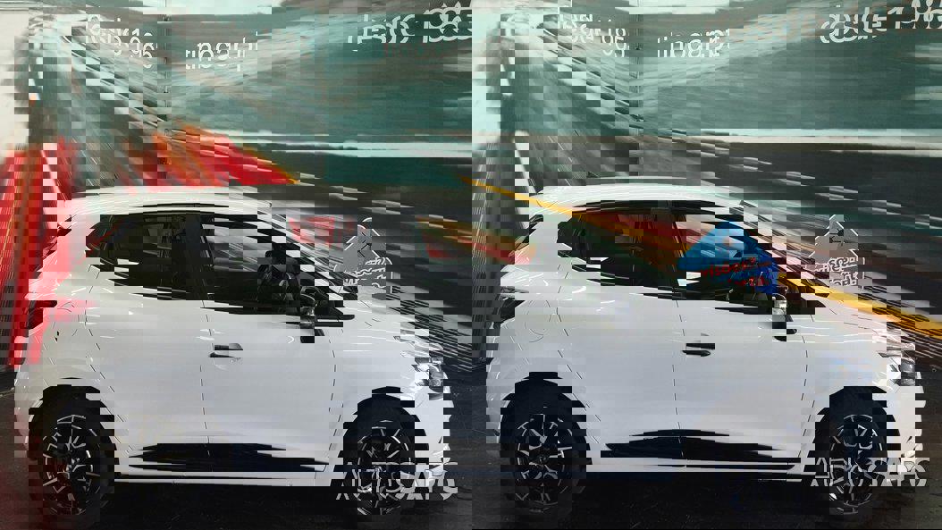 Renault Clio de 2018