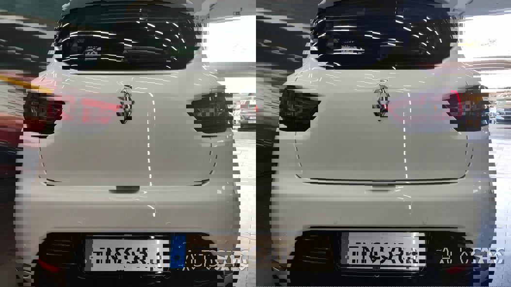 Renault Clio de 2018