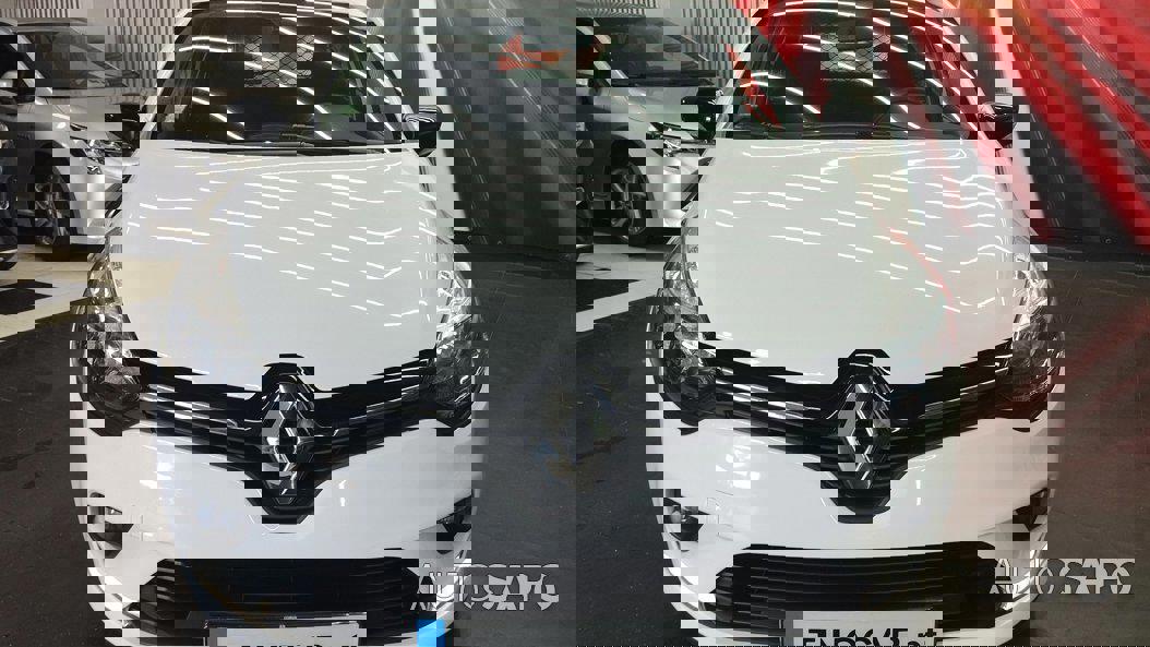 Renault Clio de 2018