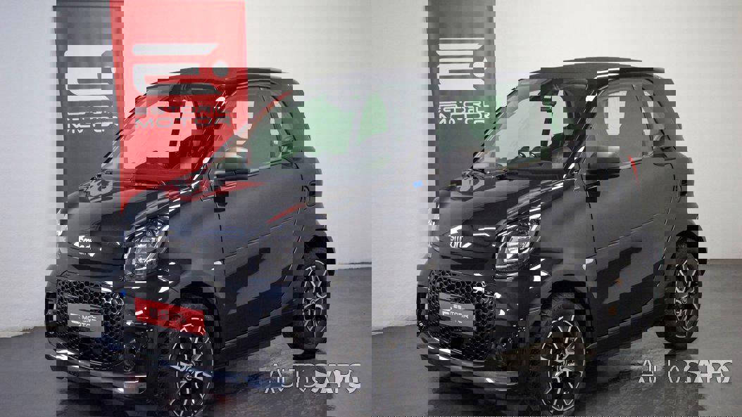Smart Fortwo de 2021