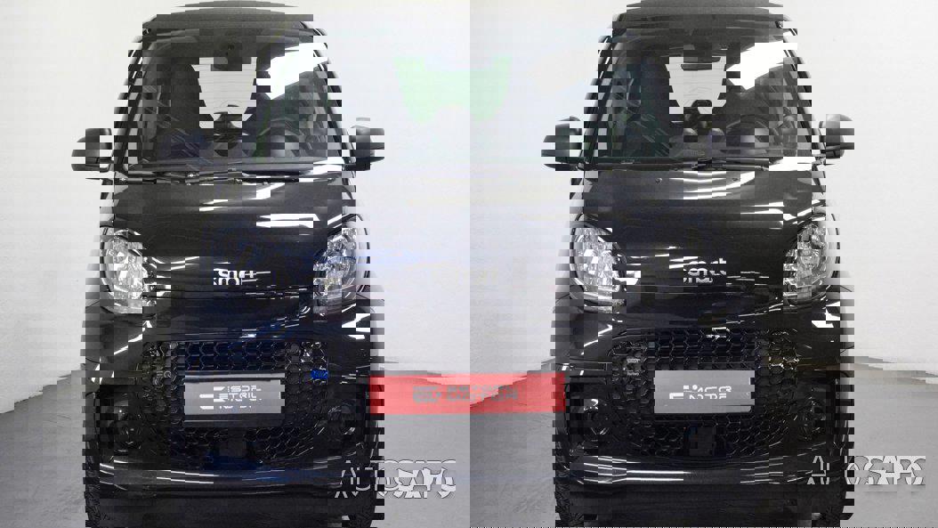 Smart Fortwo de 2021