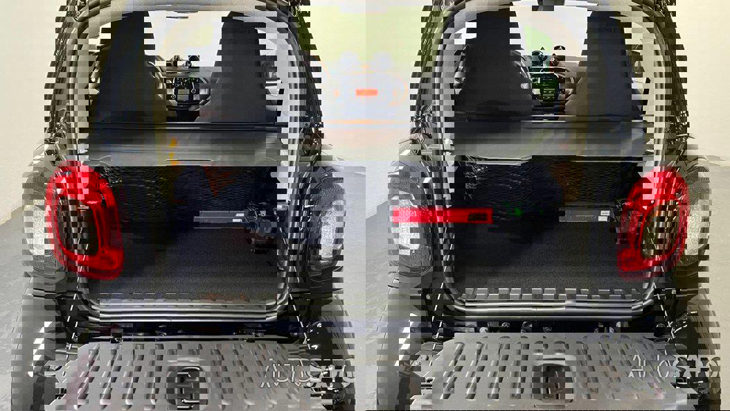 Smart Fortwo de 2021