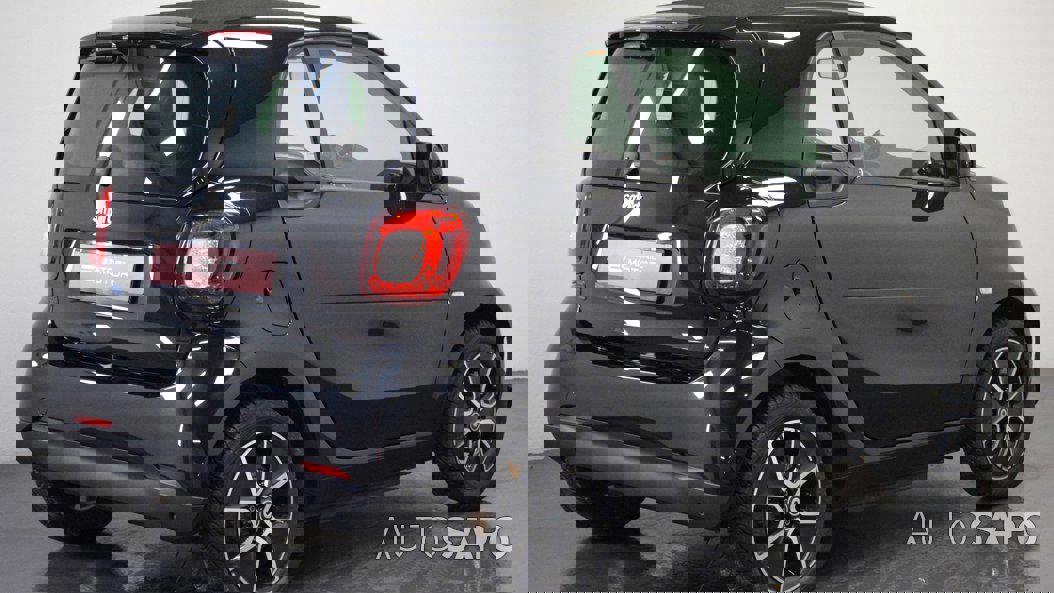 Smart Fortwo de 2021
