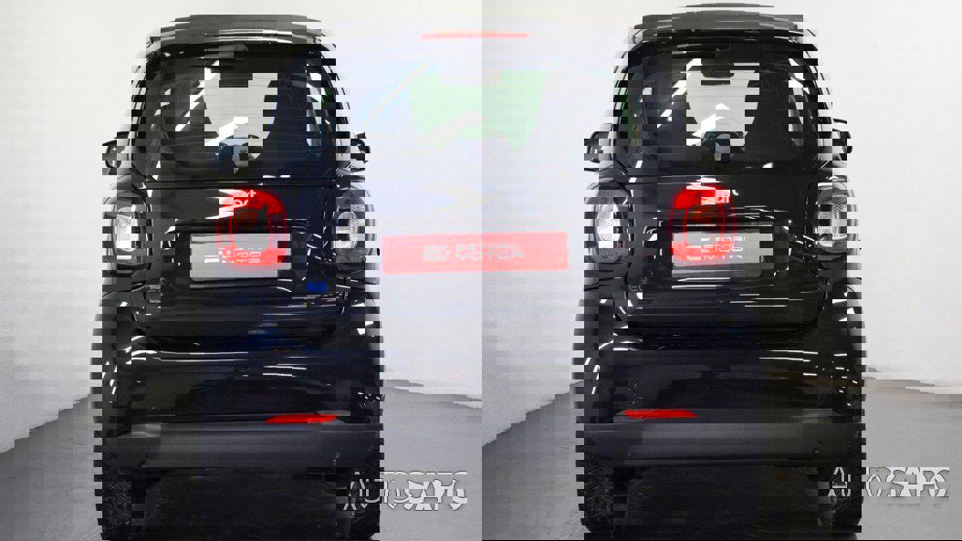 Smart Fortwo de 2021