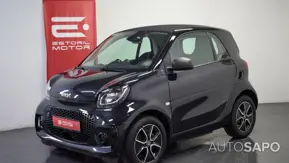 Smart Fortwo de 2021