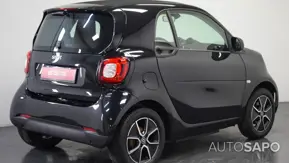 Smart Fortwo de 2021