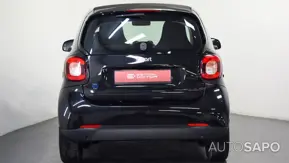 Smart Fortwo de 2021