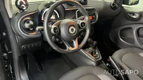 Smart Fortwo de 2021