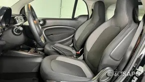 Smart Fortwo de 2021