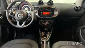 Smart Fortwo de 2021