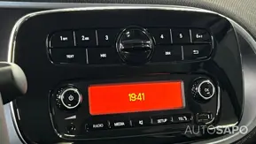 Smart Fortwo de 2021