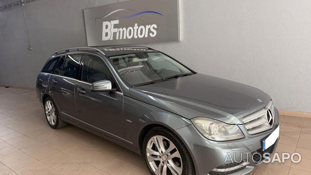 Mercedes-Benz Classe C de 2011