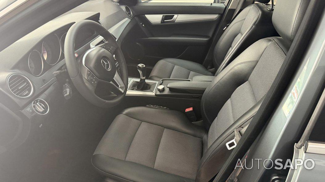 Mercedes-Benz Classe C de 2011