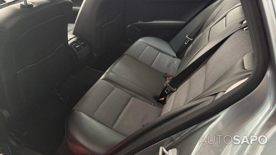 Mercedes-Benz Classe C de 2011