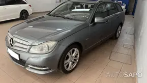Mercedes-Benz Classe C de 2011