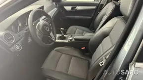 Mercedes-Benz Classe C de 2011