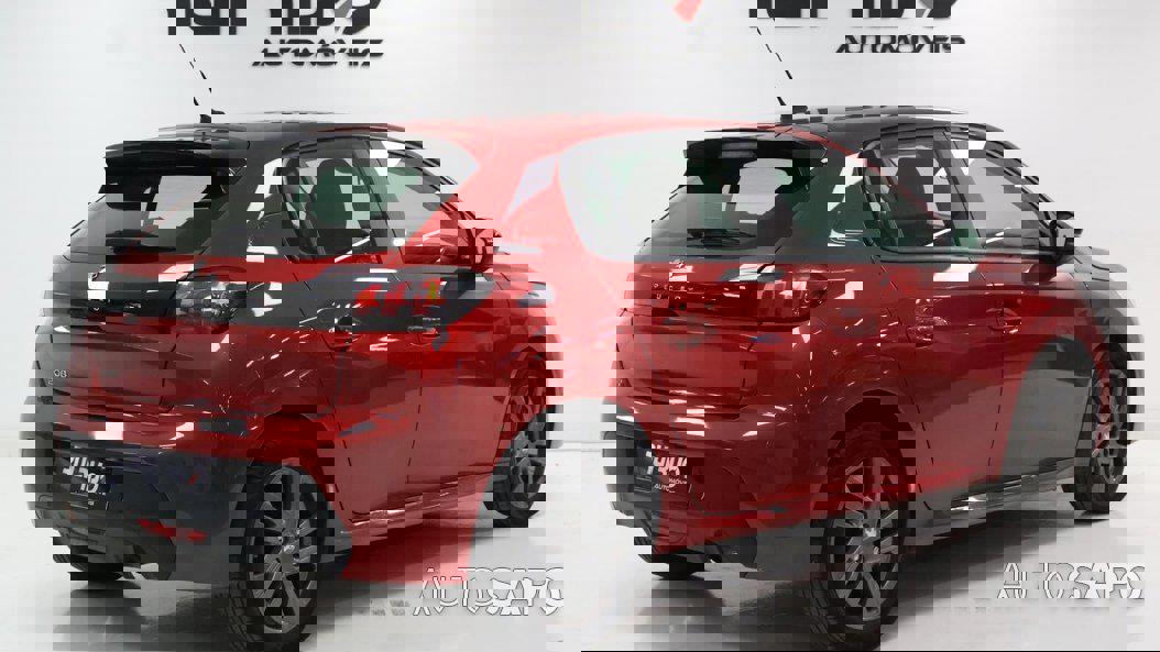 Peugeot 208 de 2022