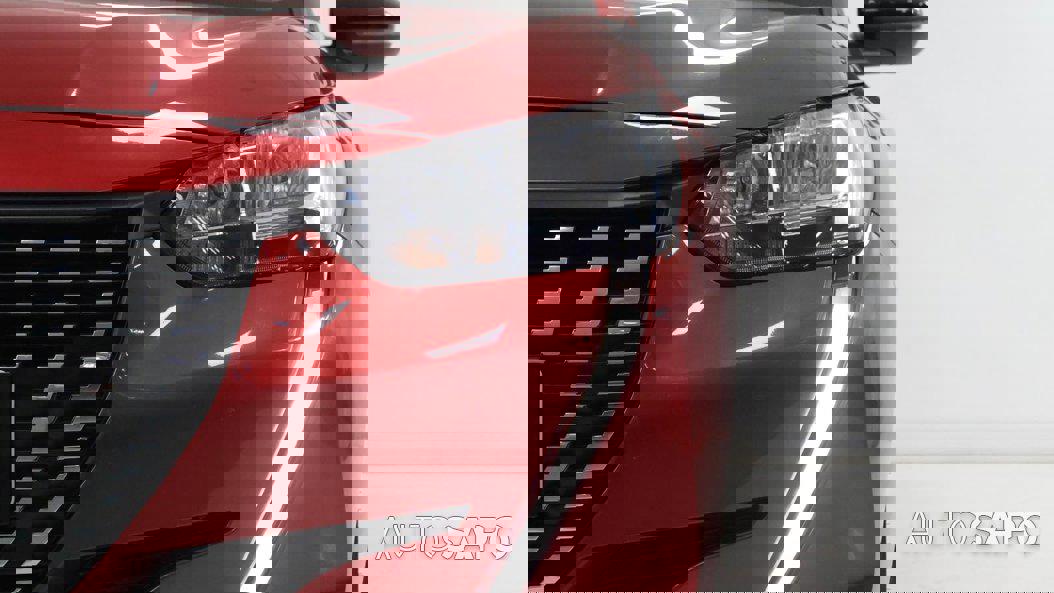 Peugeot 208 de 2022