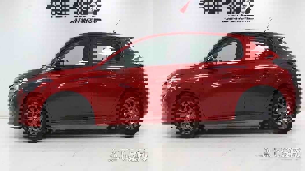 Peugeot 208 de 2022