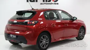 Peugeot 208 de 2022