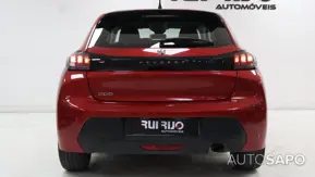 Peugeot 208 de 2022