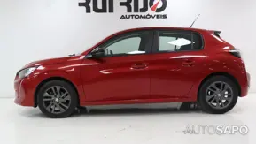 Peugeot 208 de 2022
