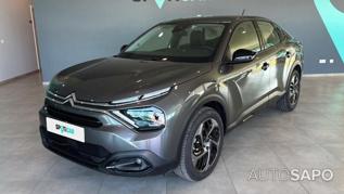 Citroen C4 1.2 PureTech C-Series EAT8 de 2024