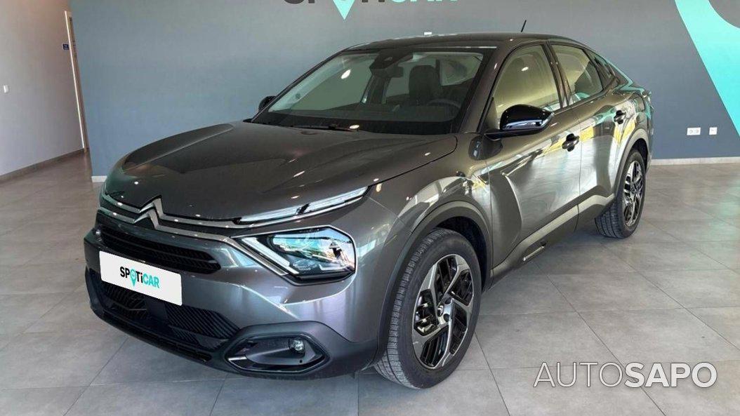 Citroen C4 1.2 PureTech C-Series EAT8 de 2024